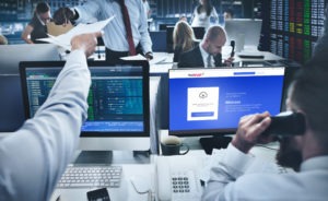Un communicant certifie une information d'entreprise