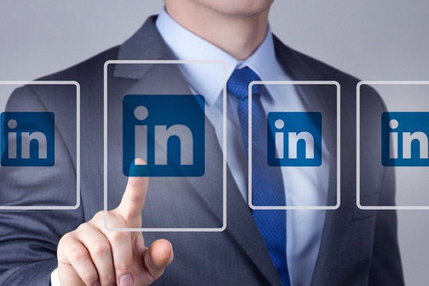 Habitude des Dircom sur Linkedin