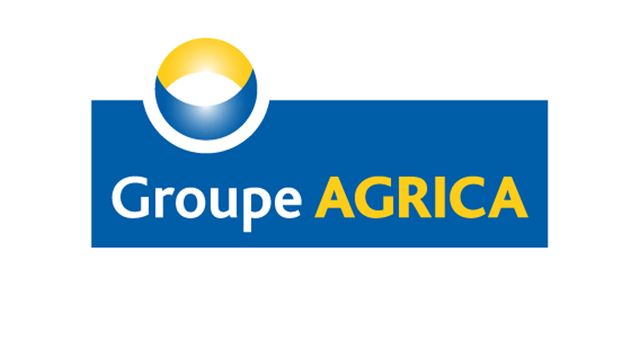 Logo Groupe Agrica