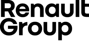 Logo Renault Groupe