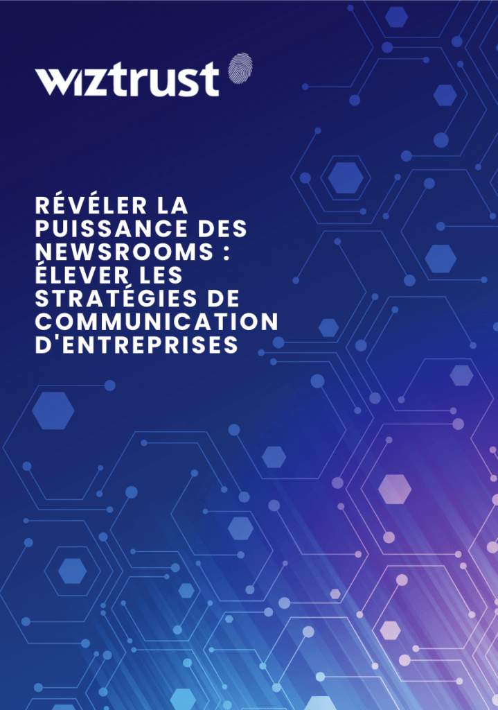 RÉVÉLER LA PUISSANCE DES SALLES DE PRESSE Livre Blanc