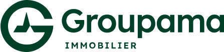 logo groupama immobilier