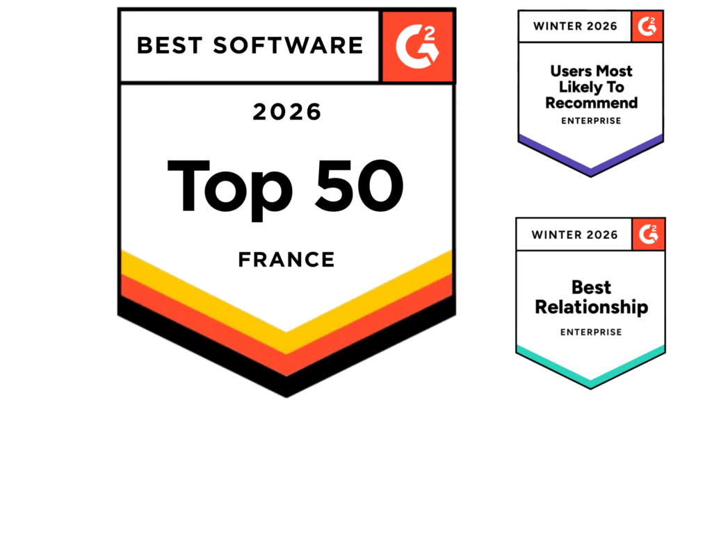 G2 Best French Software