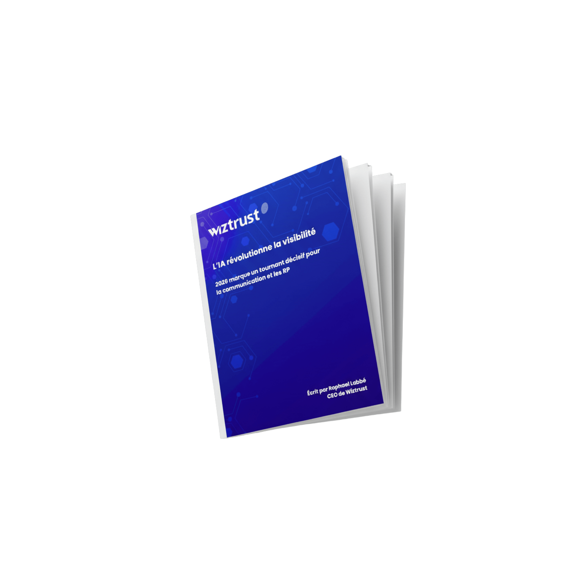 livre blanc L'IA révolutionne la visibilité