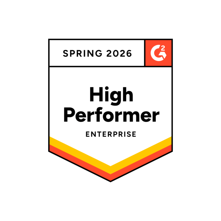 Spring 2026 High performer enteprise