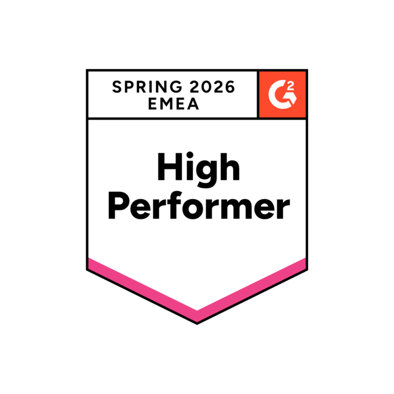 Spring 2026 High performer EMEA