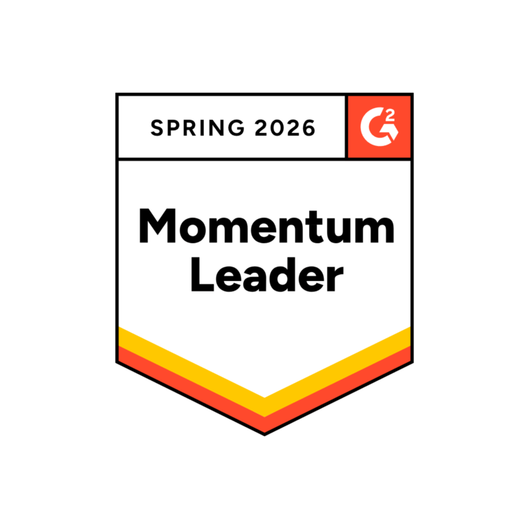 Spring 2026 momentum leader